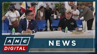 Whistleblower Julie Patidongan files complaint vs cops tagged in missing 'sabungeros' case | ANC
