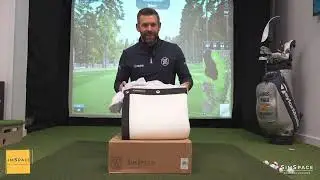 Upgrade Your Golf Facility with SimSpace Enclosure Impact Screens