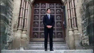 CANADIAN JOB NUMBERS: Private sector slows, civil service grows under Trudeau