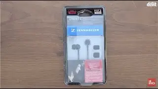 Sennheiser CX 180 Street II In-ear Wired Earphones Unboxing