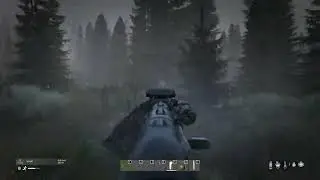 WORST shotgun? VAIGA and buckshot 12ga only for close range! - Dayz