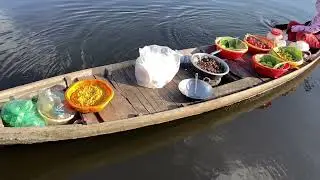 Kien Svay: best place for Khmer food