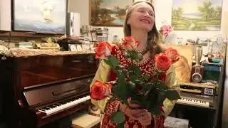Where Is Happiness Harmony And Light Lyrics Soprano Composition Lyudmila Worrall