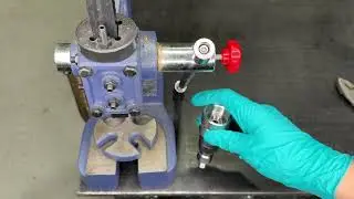 PrecisionCore FIVE Abrasive Inlet Replacement