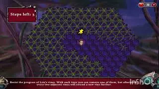 Edge of Reality: Lost Secrets of the Forest - Lizz's Vines Last Puzzle Solution