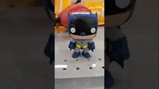 Funko Pop Batman collectible toy item #goldhunter137