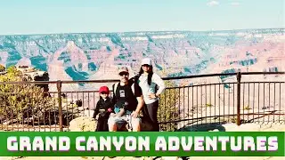 Grand Canyon Adventures: The Rogers Family Adventures