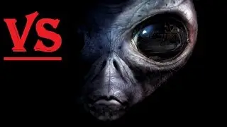 Humanos vs Extraterrestres &iquest;quien vencer&iacute;a ?