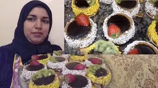 عندك بيضة و زلافة ديال السميدة دخلي عندي نصيبوا انا ويياك  اروع طرطات لالصحور    روووووووووعة