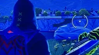 Ranked bush camping in fortnite.