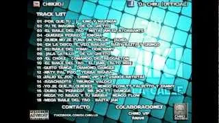 08 -Jala Gatillo - De La Ghetto [AcapellaMix Dj Chiki &reg; ] ( Volumen 2 )