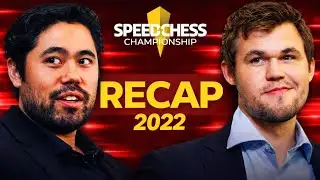 Where Speed Meets Genius | 2022 Speed Chess Final #chess #chessgame #shatranj64 #speedchampions 
