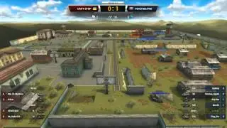 PSYCHOS PRO  vs  Can't Stop, Star Series Season II