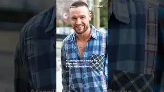 One Direction star Liam Payne dead at 31 | #shorts #yahooaustralia