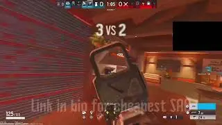 How the best Xim SAB CFG dominates R6 Ranked