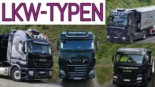 Unser Fuhrpark | DAF/MAN/Volvo/Mercedes-Benz/Scania/IVECO | Helmut Baldus GmbH