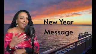 New Year Message