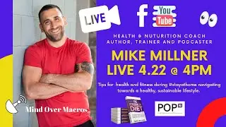 Health and fitness tips with Mike Milner