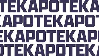Animated Type Specimen: Apotek