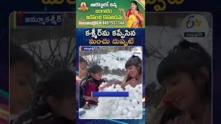 Heavy Snowfall In Many Parts Of Jammu And Kashmir Causing Life Disrupted And Roads Stay Blocked