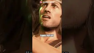 MK11 Guest Characters Mirror Match #shorts #viral