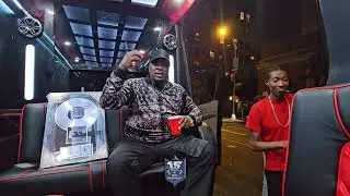 HEAD ICE SENDS HITMAN & AYE VERB A MESSAGE (THE RESPONSE OF AN OG)