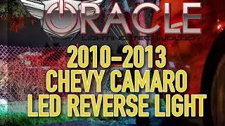 ORACLE Chevy Camaro LED Reverse Lights
