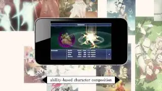 FINAL FANTASY DIMENSIONS