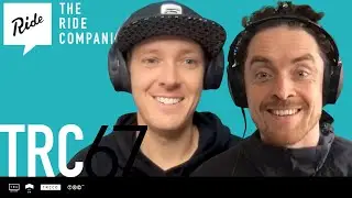 British Cycling Partnerships, Rampage & Therapeutic Nonsense || The Ride Companion Episode 67