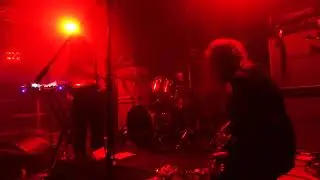Sumac w/ Moor Mother - Scene 4 / Camera, live @ Bi Nuu, Berlin 17.04.2025