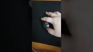 Pat Pad - тест стеклянногоо коврика для мыши (аналог SkyPad)