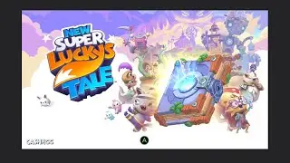 New Super Lucky&rsquo;s Tale 100% EVERY Achievement Walkthrough 3/6 