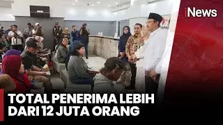 BLT Kesra Senilai Rp900 Ribu, Warga Antre Berdesakkan di Kantor Pos | iNews Pagi 29/11