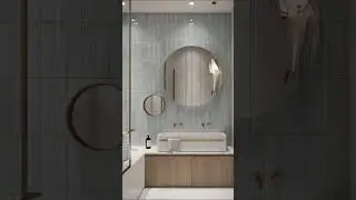 5 rodzaj&oacute;w płytek idealnych do małej łazienki! 🛁✨