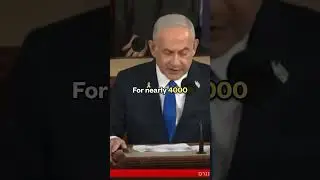 PM Netanyahu Answers US Congress on Who Owns the Land&nbsp;of&nbsp;Israel