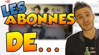 PLAGIAT , YTP ET RAGEUX - LES ABONNES DE... LES QUESTIONS CON