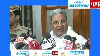 SAVING PARTY & STABILITY TO GOVT IS MY DUTY.DCM DKS/  MUDA ISSUE IS POLITICALLY MOTIVATED.CM SIDDU