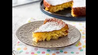TORTA DI RISO RICETTA DELLA NONNA