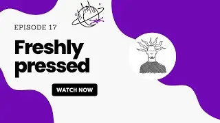 Freshly Pressed : Interview with Jon Westhoff