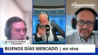 Buenos Días Mercado |  09-01-2026