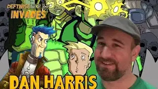 Dan Harris Interview - Deftwise-Zero Invades