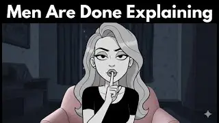 Modern women do n't understand men anymore