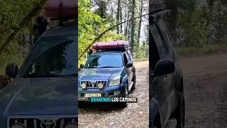 🎬 RUTA 4X4 OFFROAD, CAL ROSAL - LA NOU DE BERGUED&Agrave; 🎬 #mitsubishi #toyota #porsche #ford #4x4 #love