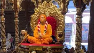 ISKCON Pune Nvcc Darshan 