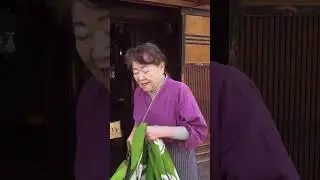 Authentic EDO Period Food at 162 year old Tokyo Restaurant