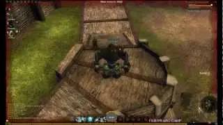 Siege Golem skills - World versus World - Guild Wars 2 Beta 2