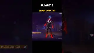 New Superhero Bundle 🔥 Super Void | Super heros Ring Event #freefire #shorts