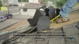 Roof Replacement in Egan, LA | Daigle Roofing and Construction