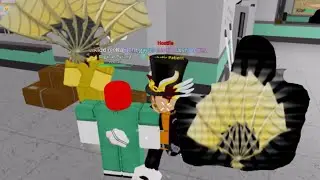 How to get the 50k likes Mythic Knife Fan in Asylum Life