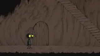 THE LONGING - SECRET DOOR